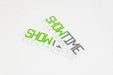 Stickers - Free Gift - Showtime Electronics