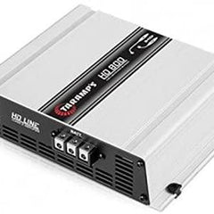 Taramps HD800 HD Compact 800 Watt 1-Ohm Mono Class-D Car Audio Amplifier/Amp - Showtime Electronics