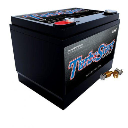 Turbostart S16V 16 Volt Racing Battery 675 CA, 550 CCA, 85 RC - Showtime Electronics