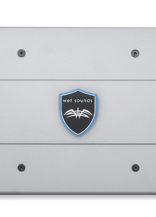 Wetsounds Hydro-Tech HTX-2 300x2 2-Channel Class-D Marine/Powersports Amplifier - Showtime Electronics