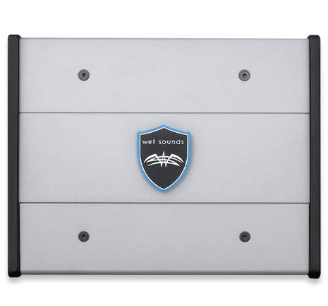 Wetsounds Hydro-Tech HTX-2 300x2 2-Channel Class-D Marine/Powersports Amplifier - Showtime Electronics