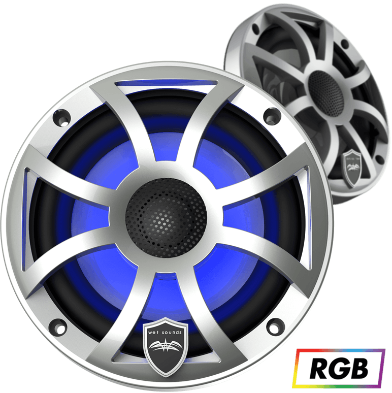 Marine 6.5 Speakers