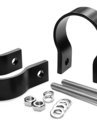 Wetsounds ST-ADP-RND 1.75 Stealth Clamp For 1.75" Round Pipe for Soundbar - Showtime Electronics