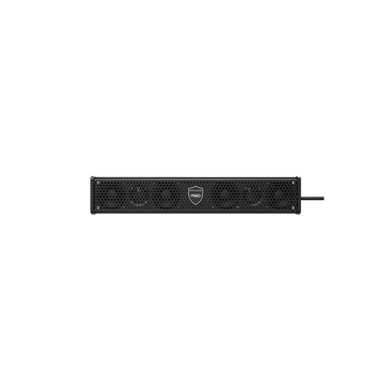 Wetsounds STEALTH-6 SURGE-B 6-Speaker 200 Watt Powersports/Marine Soundbar - Showtime Electronics