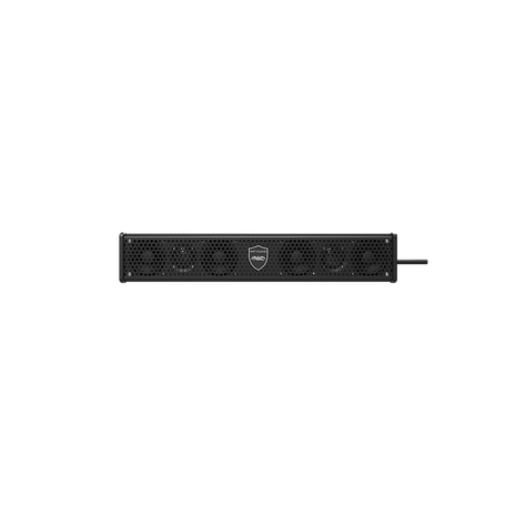 Wetsounds STEALTH-6 SURGE-B 6-Speaker 200 Watt Powersports/Marine Soundbar - Showtime Electronics