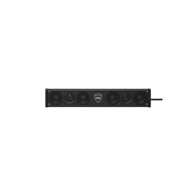 Wetsounds STEALTH-6 SURGE-B 6-Speaker 200 Watt Powersports/Marine Soundbar - Showtime Electronics