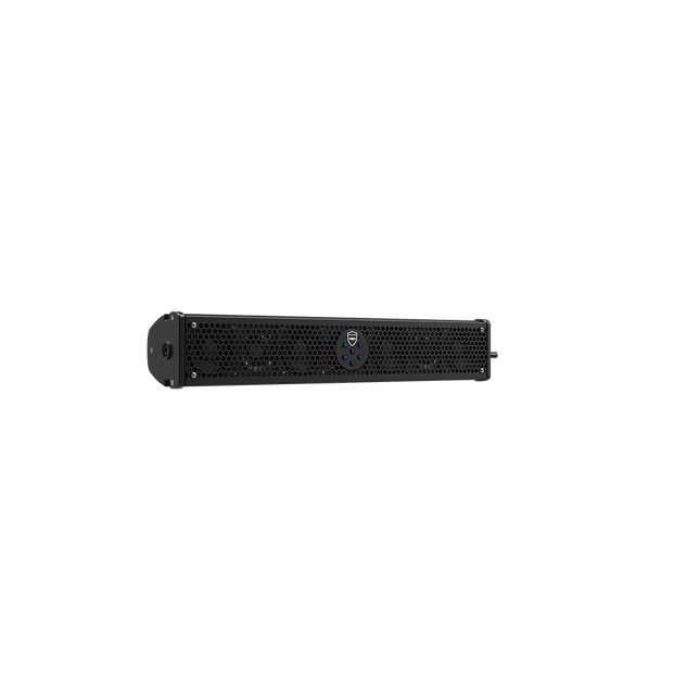 Wetsounds STEALTH-6 ULTRA-HD-B 6-Speaker 200 Watt Bluetooth Powersports/Marine Soundbar - Showtime Electronics