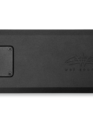 Wetsounds STX-MICRO-4 130Wx4 Compact 4Ch Class D Marine/Powersports Amplifier/Amp - Showtime Electronics