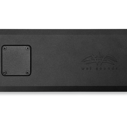 Wetsounds STX-MICRO-4 130Wx4 Compact 4Ch Class D Marine/Powersports Amplifier/Amp - Showtime Electronics