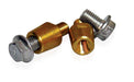 XS Power 575 Brass Post Adaptors+Bolts M10 Threads for XP1000 Car Audio Battery - Showtime Electronics
