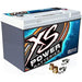 XS Power D3100 12V AGM 5000A Car Audio Battery+ FREE XS Power 586 Short Brass Post Adaptors - Showtime Electronics