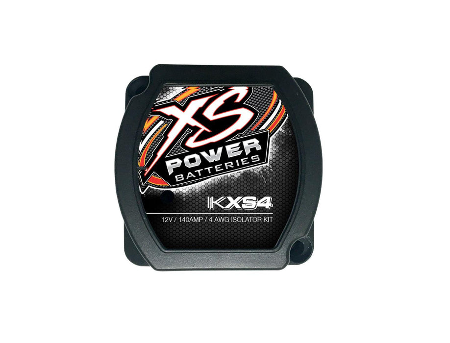 XS Power IKXS4 Isolator Kit - Showtime Electronics