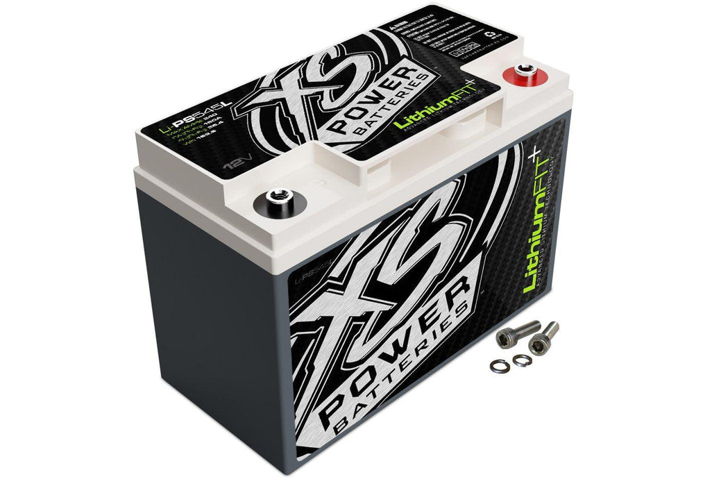 XS Power Li-PS545L Lithium Powersports 240A Battery for 750 Watts - Showtime Electronics