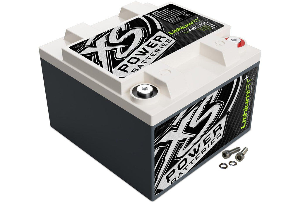 XS Power Li-PS925L Lithium Powersports 360A Battery for 1000 Watts - Showtime Electronics