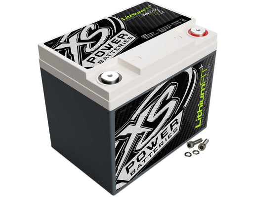 XS Power Li-PS975L Lithium Powersports 720A Battery for 2000 Watts BCI U1R - Showtime Electronics