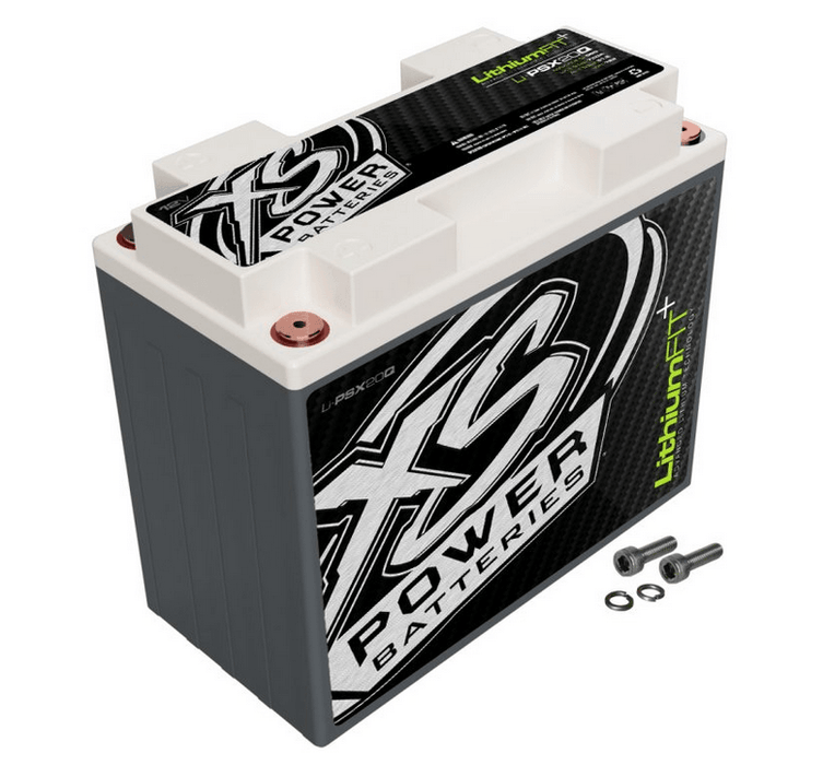 XS Power Li-PSX20Q Group 20L Lithium Powersports Battery/Powercell - Showtime Electronics