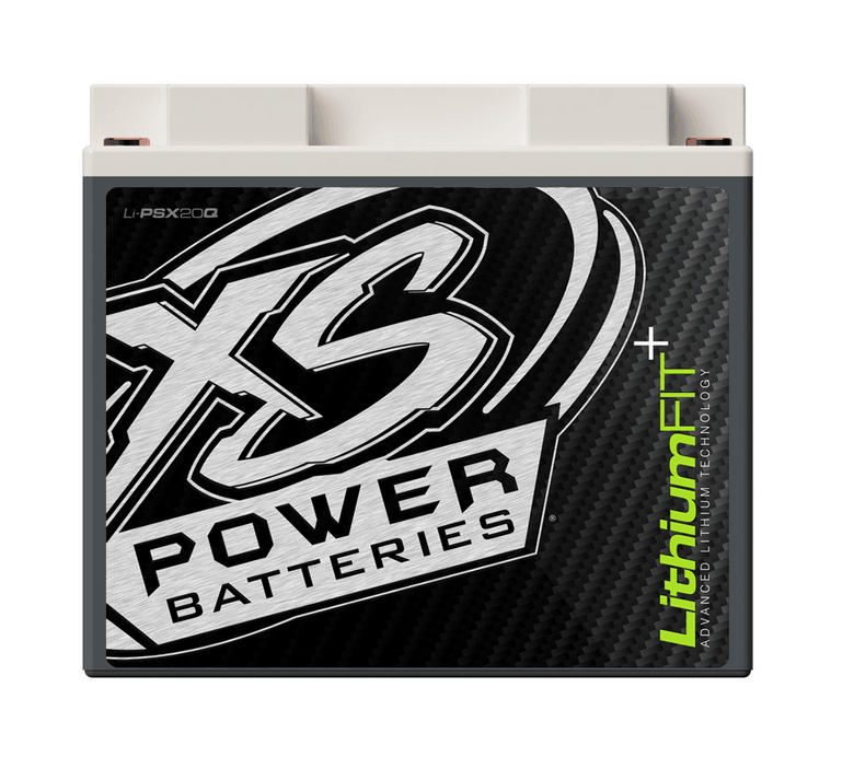 XS Power Li-PSX20Q Group 20L Lithium Powersports Battery/Powercell - Showtime Electronics