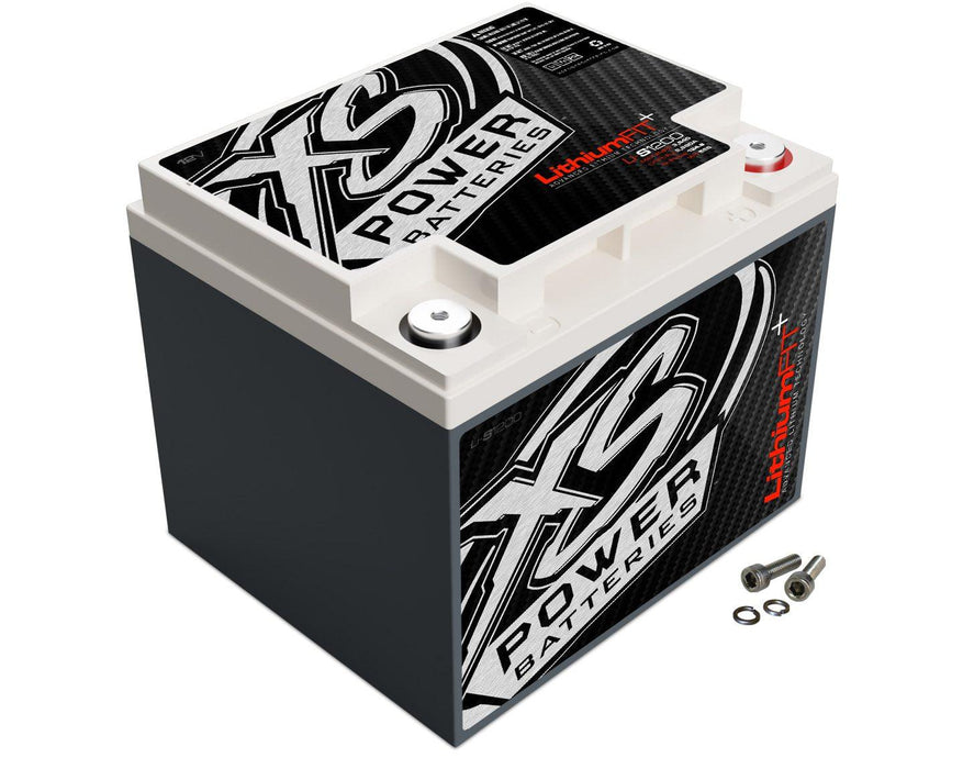 XS Power Li-S1200 12V 3360A Lithium Battery for 7000 Watts - Showtime Electronics