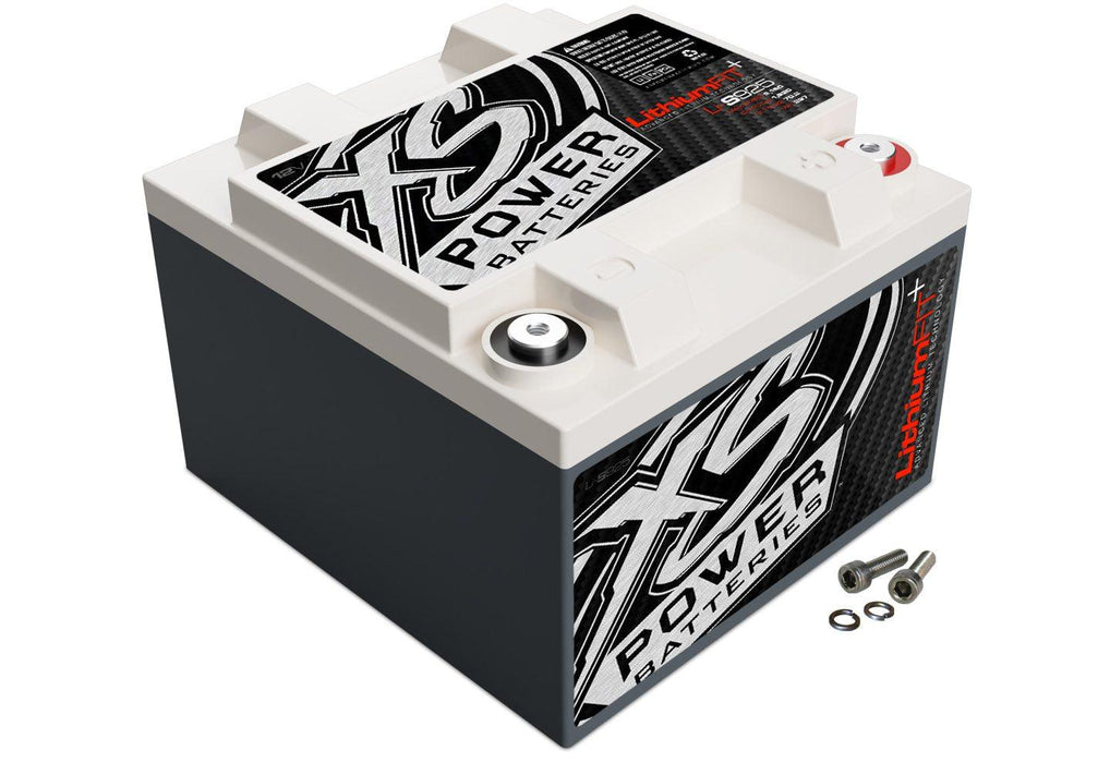 XS Power Li-S925 12V Lithium 2160A Car Audio Battery for 5000 Watts - Showtime Electronics