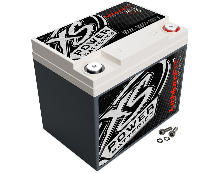 XS Power Li-S975 12V Lithium 2880A Car Audio Battery for 6000 Watts - Showtime Electronics