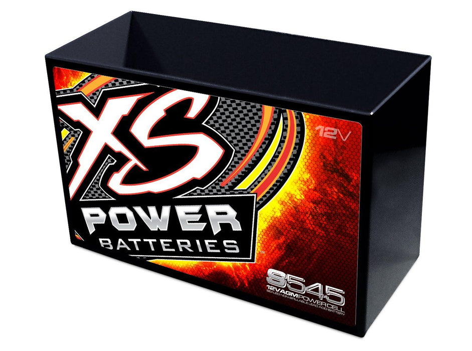 XS Power MC-S545 Protective Metal Case for S545 Battery/Power Cell 545 - Showtime Electronics