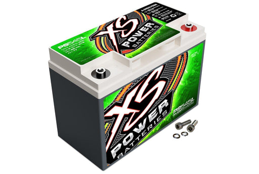 XS Power Powersports 12V PS545L 800A AGM Battery/Powercell - Showtime Electronics