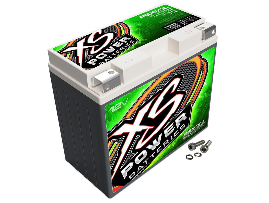 XS Power Powersports 12V PSX20L Group 20L 1000A AGM Battery/Powercell - Showtime Electronics