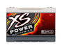 XS Power S3400 12 Volt AGM 3300 Amp Sealed Starting/Racing Battery/Power Cell - Showtime Electronics