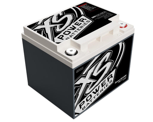 XS Power SB630-1200 12V Super Capacitor Bank 1200 Style 630 Farad -Up to 4000W - Showtime Electronics