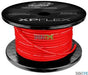 XS Power XPFLEX8RD-250 XP Flex 250′ Feet Red 8 AWG Gauge Car Audio Power Cable - Showtime Electronics