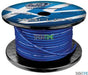 XS Power XSFLEX8BL-250 Flex TRUE OFC 250’Feet Blue 8 Gauge Car Audio Power Cable - Showtime Electronics