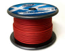 XS Power XSFLEX8RD-250  Red 250 Feet 8 Gauge Oxygen Free Copper OFC Cable XSFLEX - Showtime Electronics