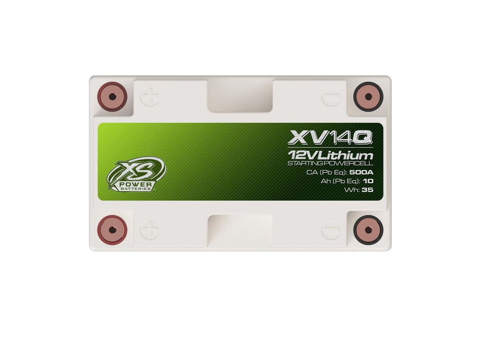 XS Power XV14Q Group 14L 12V Series Lithium Titanate Battery - Showtime Electronics