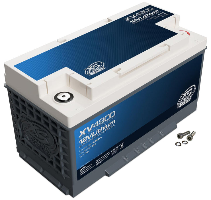 XS Power XV4900 XV Group 49 12V Series Lithium Titanate Battery - Showtime Electronics