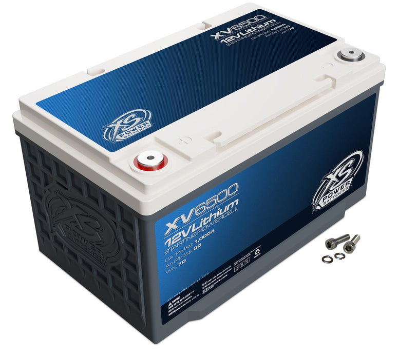 XS Power XV6500 XV Group 65 12V Series Lithium Titanate Battery - Showtime Electronics